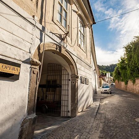 Apartman Blue Moon Banská Štiavnica Exterior foto