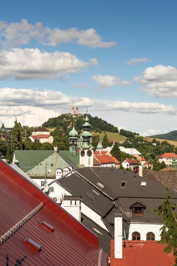 Apartman Blue Moon Banská Štiavnica Exterior foto