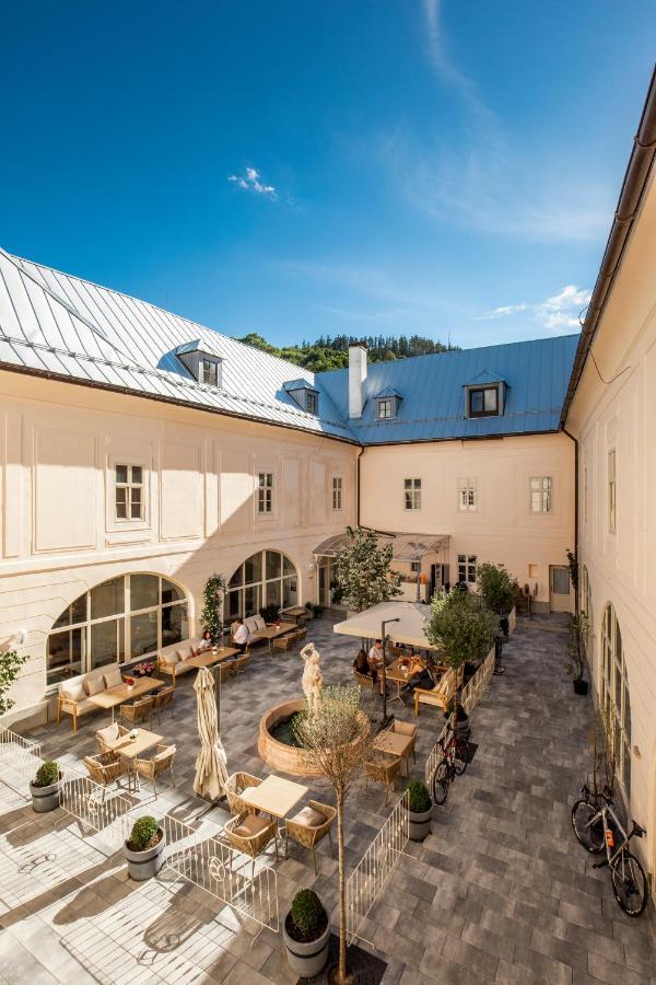 Apartman Blue Moon Banská Štiavnica Exterior foto